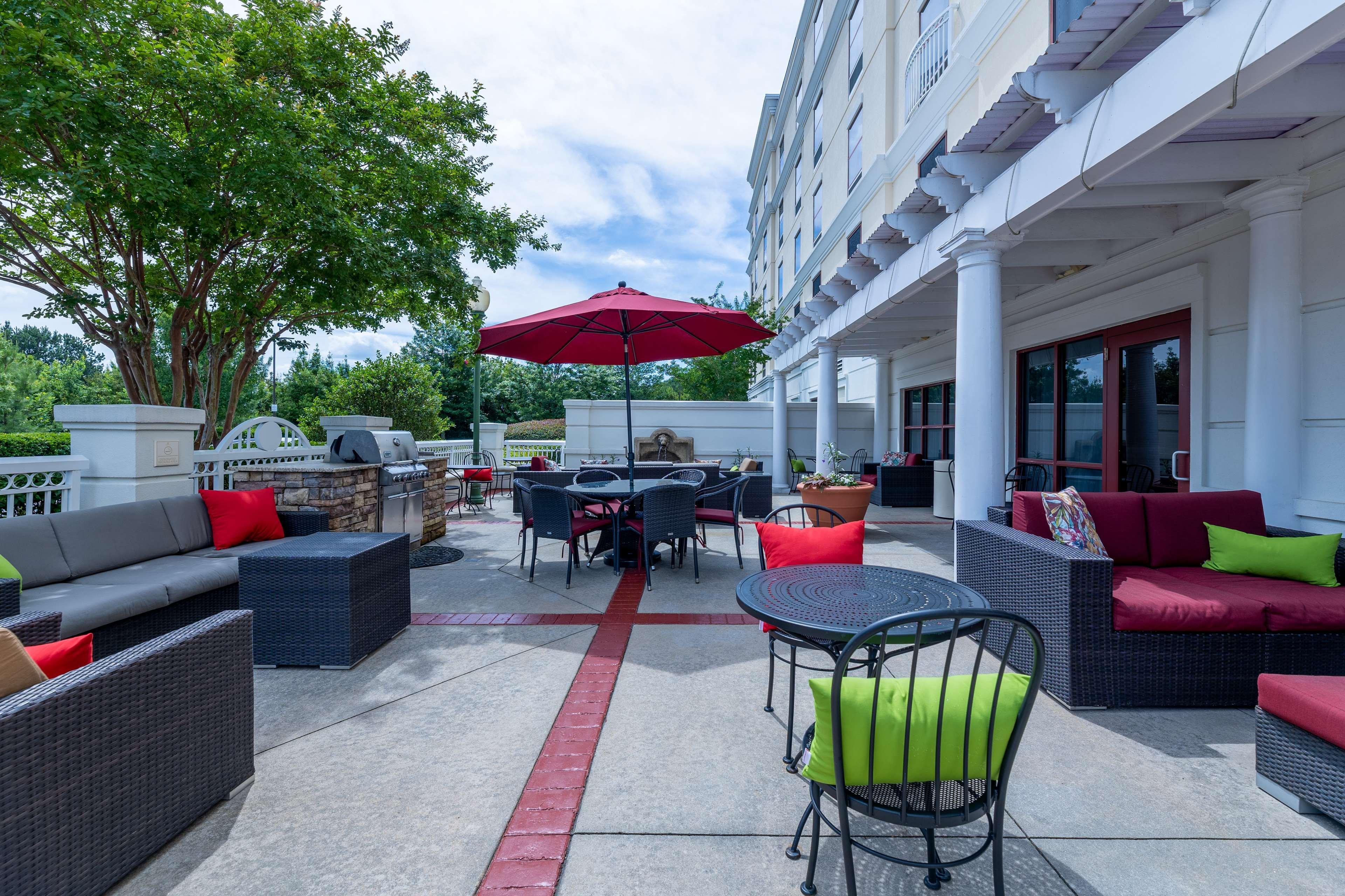 Hampton Inn Lawrenceville Duluth Exterior photo